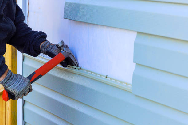 Reliable Siding Repair contractor in North Andover, MA by Superior Siding Solutions